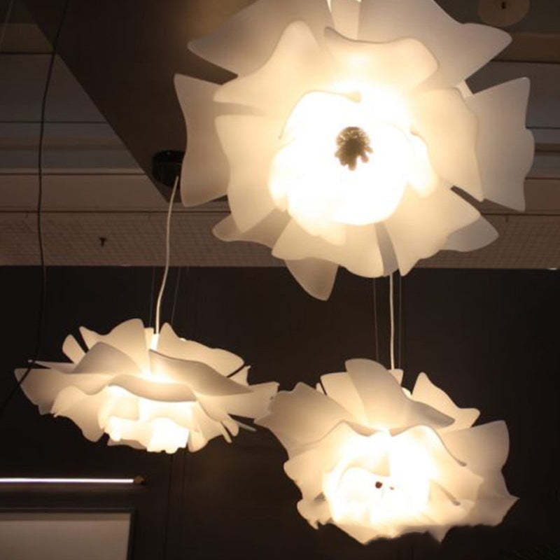 LuxeSphere – Moderne Designer Pendellamp