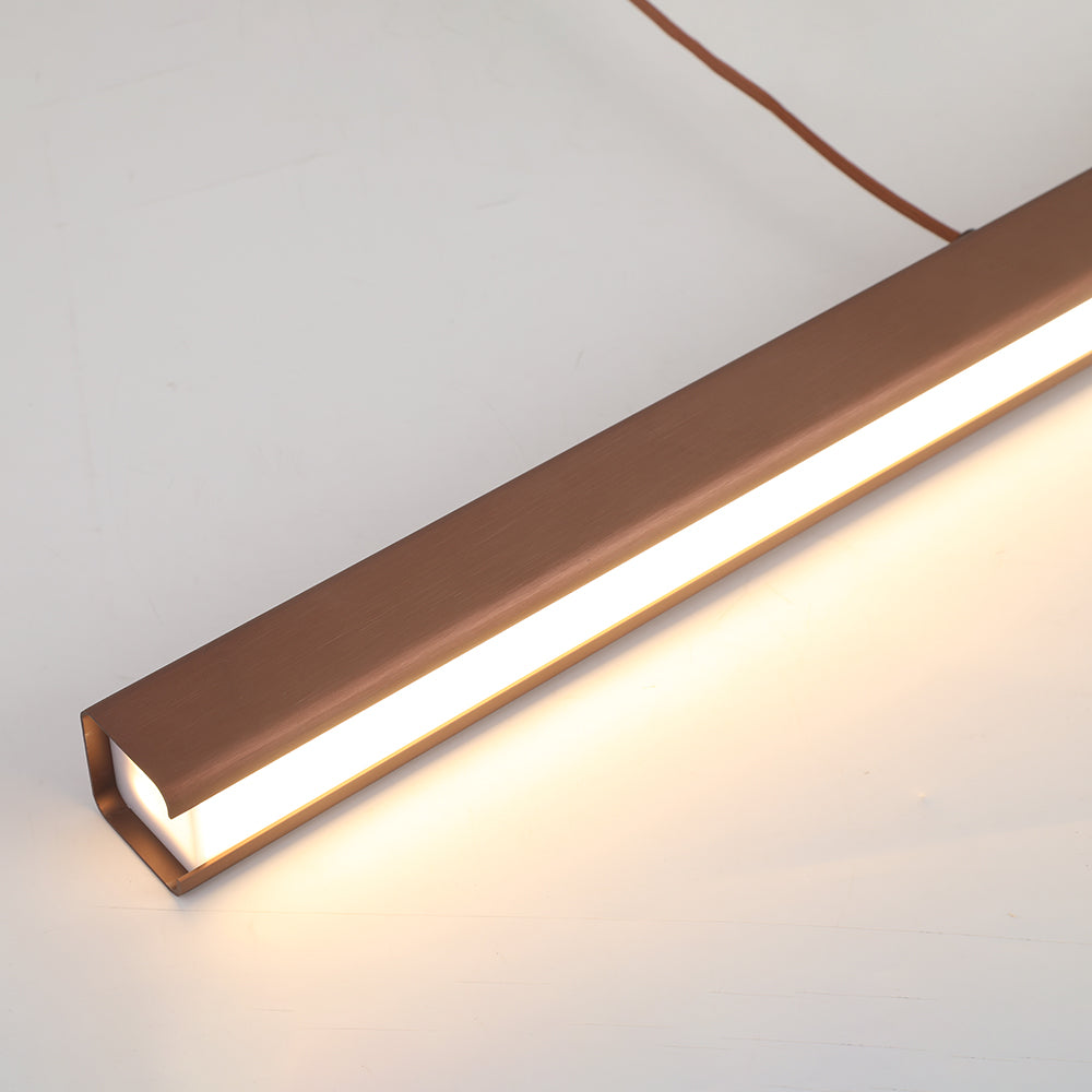 IronEdge – Industriële LED Pendellamp