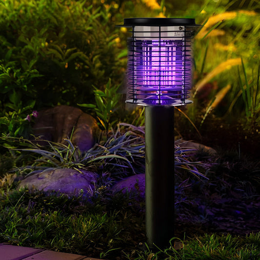 SolarGuard – Wasserdichte USB Solar Mosquito Killer Lamp