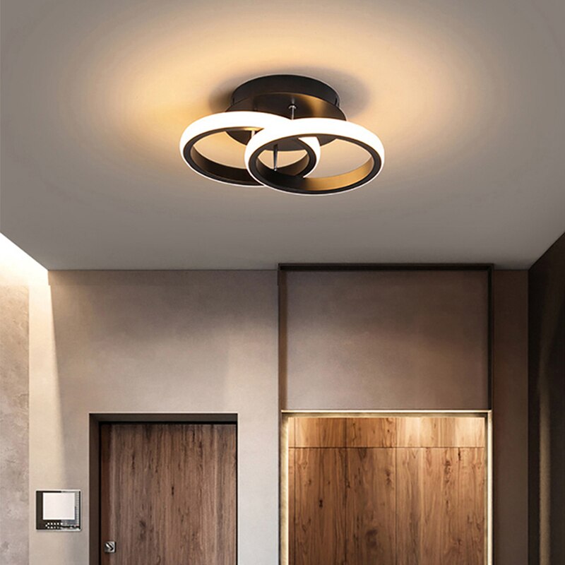 SmartGlow – Slimme Plafondlamp met Modern Design en Energiezuinige Verlichting