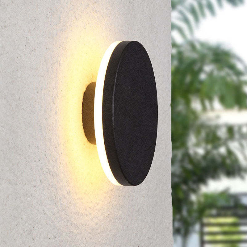 NeoWall – Moderne Minimalistische LED-Wandlamp