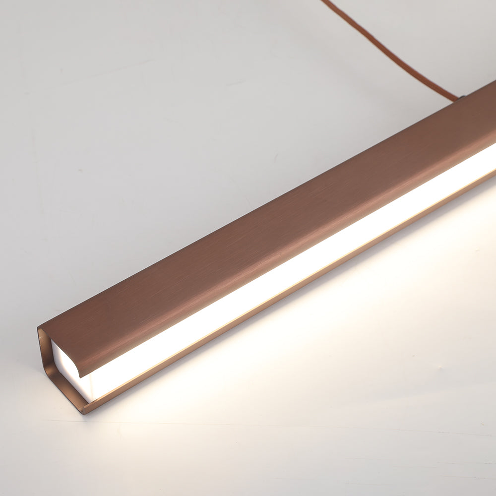 IronEdge – Industriële LED Pendellamp