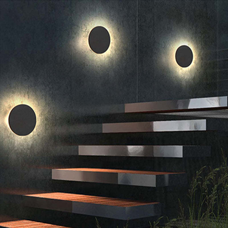 NeoWall – Moderne Minimalistische LED-Wandlamp