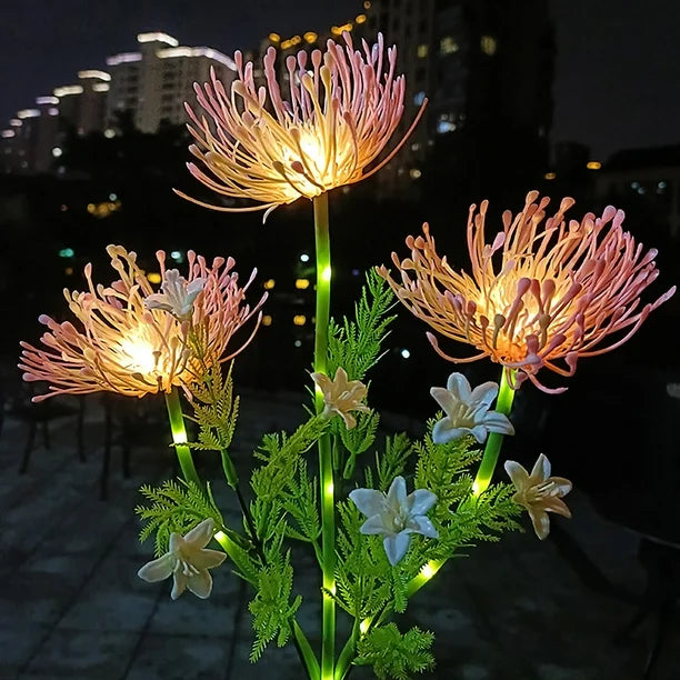 FairyBloom – Fantasievolle Tuinlampen in Bloemvorm