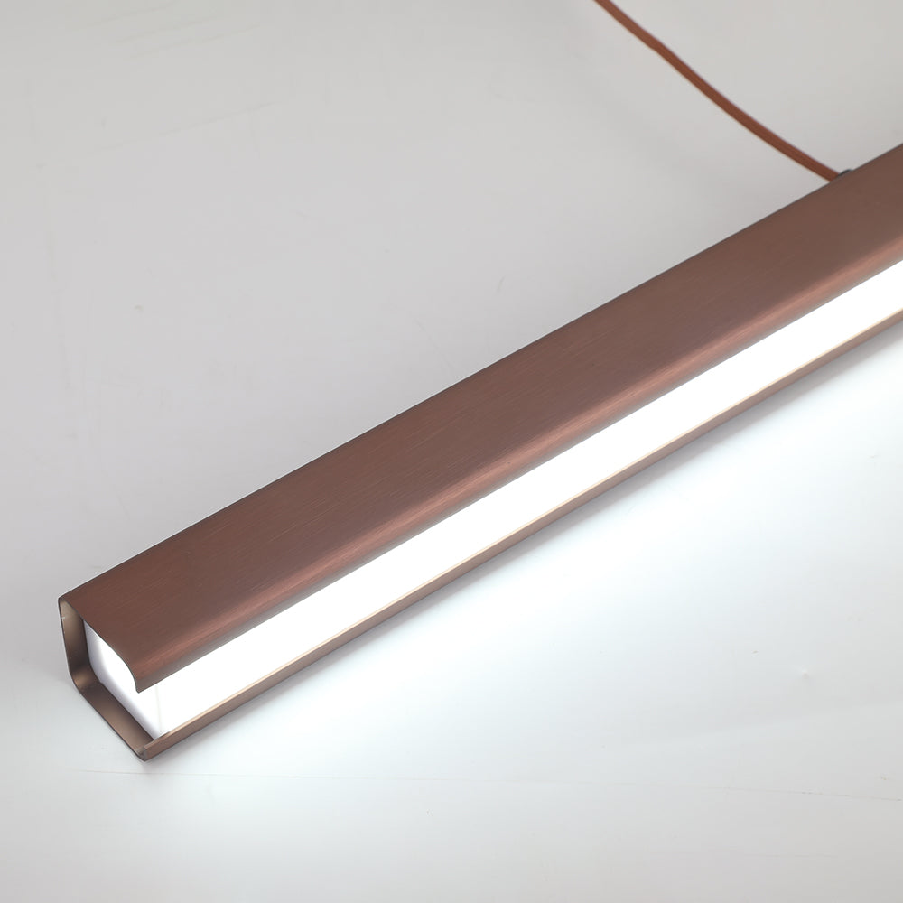 IronEdge – Industriële LED Pendellamp