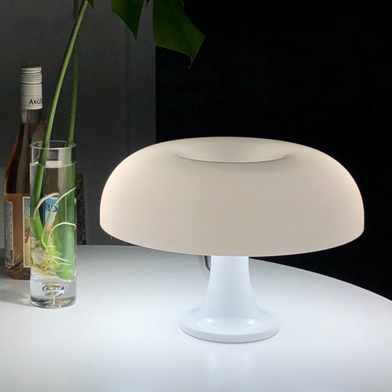 AuraShroom – Moderne LED Tafellamp in Paddestoelvorm