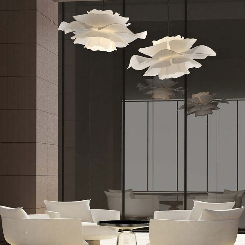 LuxeSphere – Moderne Designer Pendellamp