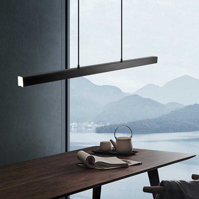 IronEdge – Industriële LED Pendellamp