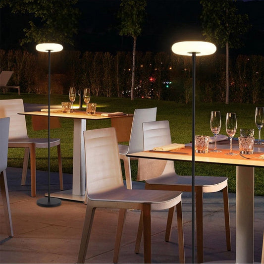 LumiSign – Solar Buitenlamp