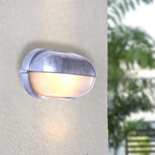 Liora – Moderne waterdichte wandlamp voor buiten
