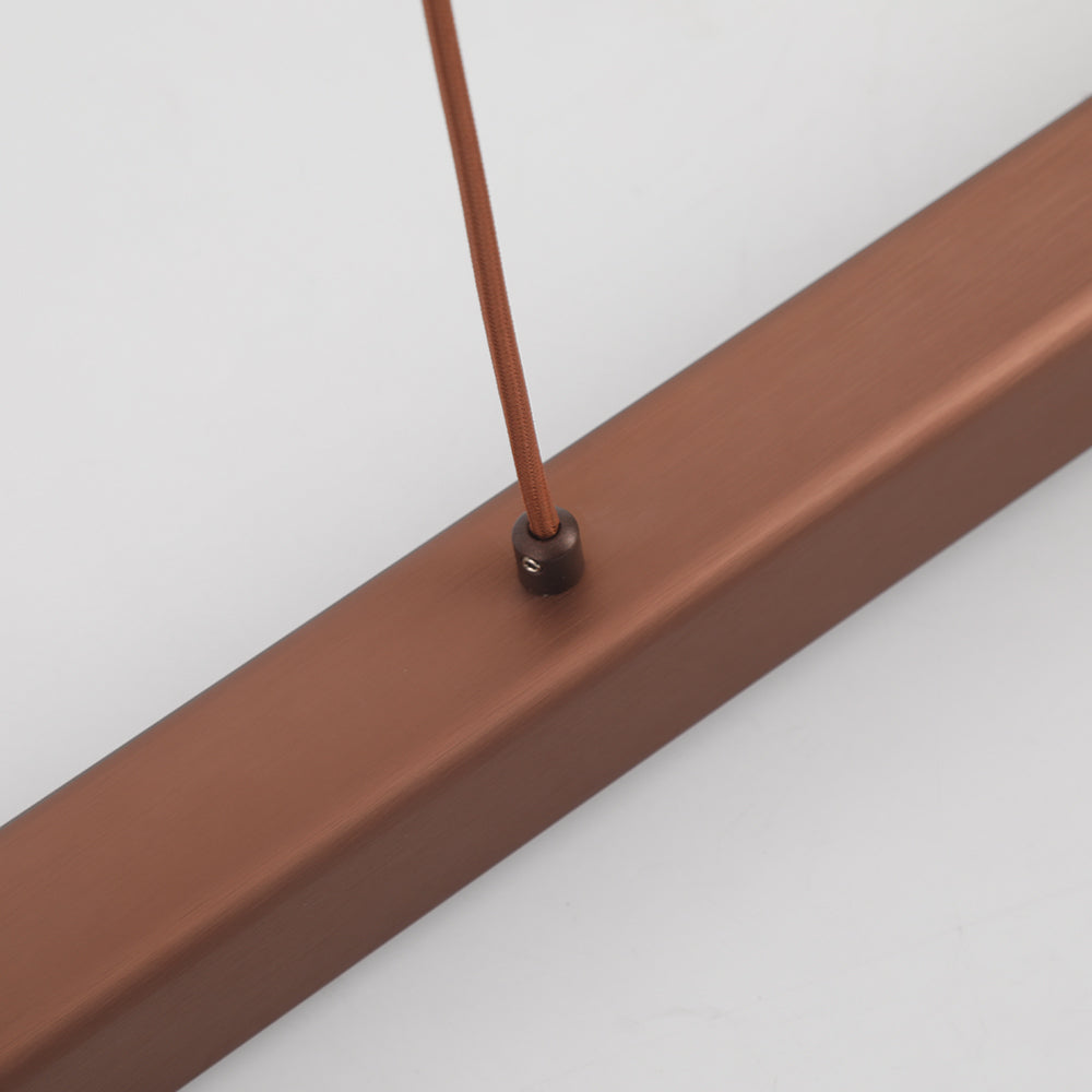 IronEdge – Industriële LED Pendellamp