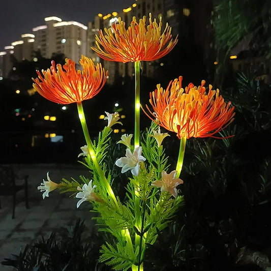 FairyBloom – Fantasievolle Tuinlampen in Bloemvorm