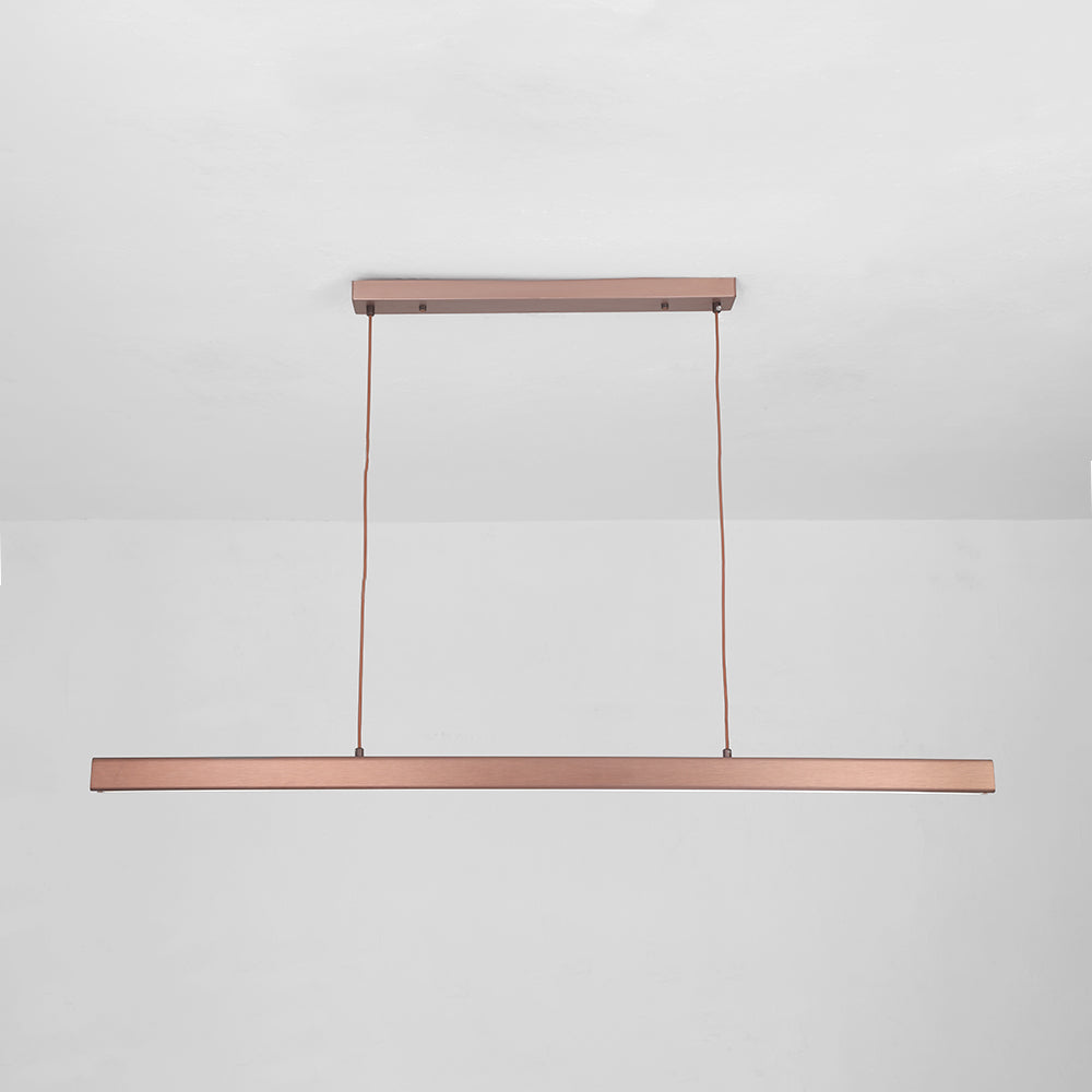 IronEdge – Industriële LED Pendellamp