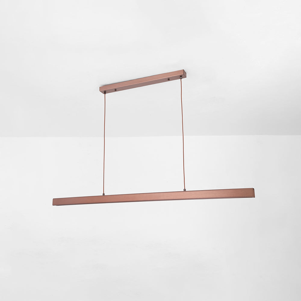 IronEdge – Industriële LED Pendellamp