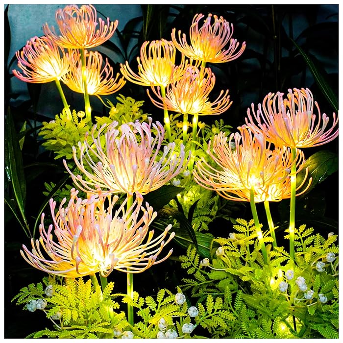 FairyBloom – Fantasievolle Tuinlampen in Bloemvorm