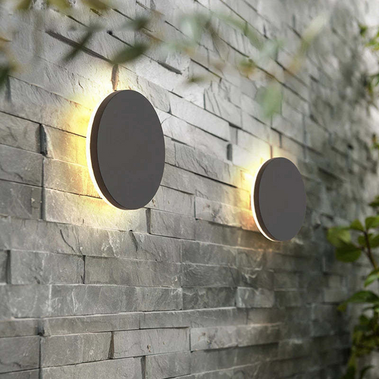 NeoWall – Moderne Minimalistische LED-Wandlamp