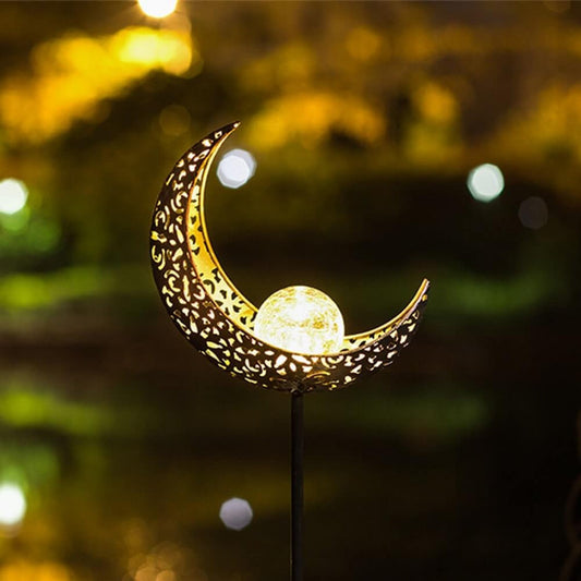 CelestialGlow – Hemels Tuinlicht