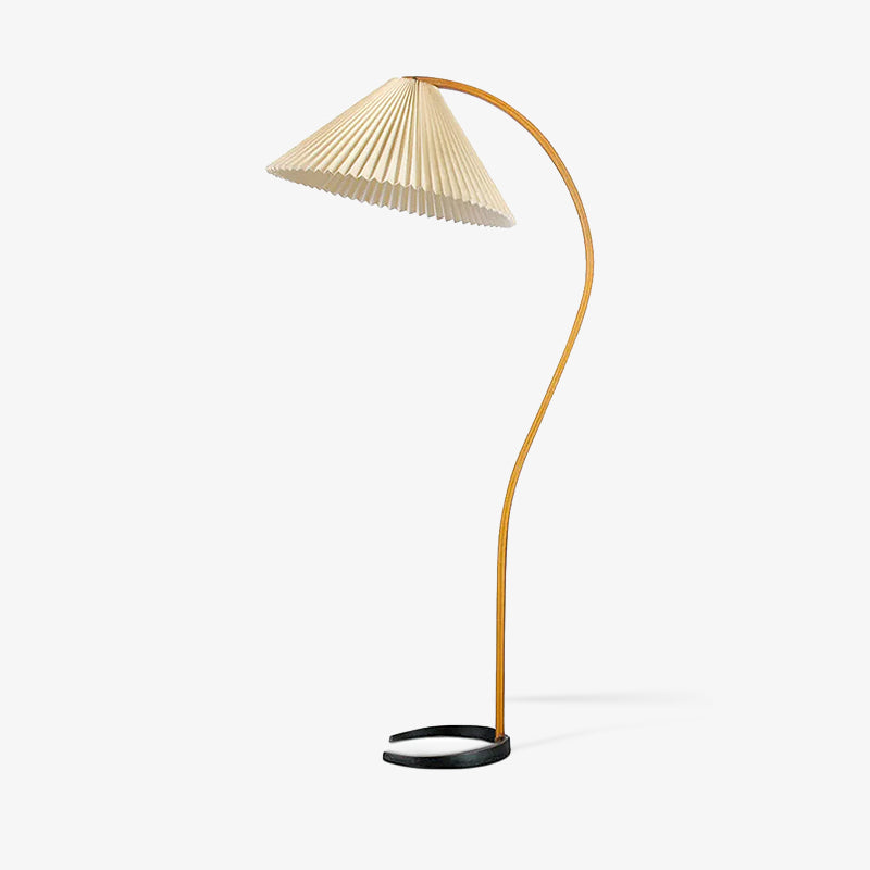 Caprella – Scandinavische booglamp in retro design