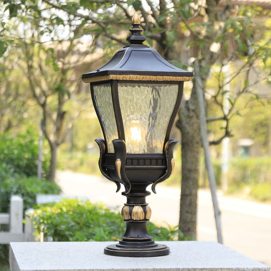 LunaLight – Buitenlanterne LED Lamp