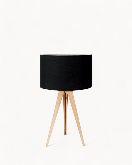 Nero – Moderne Tafellamp in Boomdesign