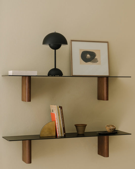 Lunara - Dimbare LED Tafellamp in Scandinavische Stijl