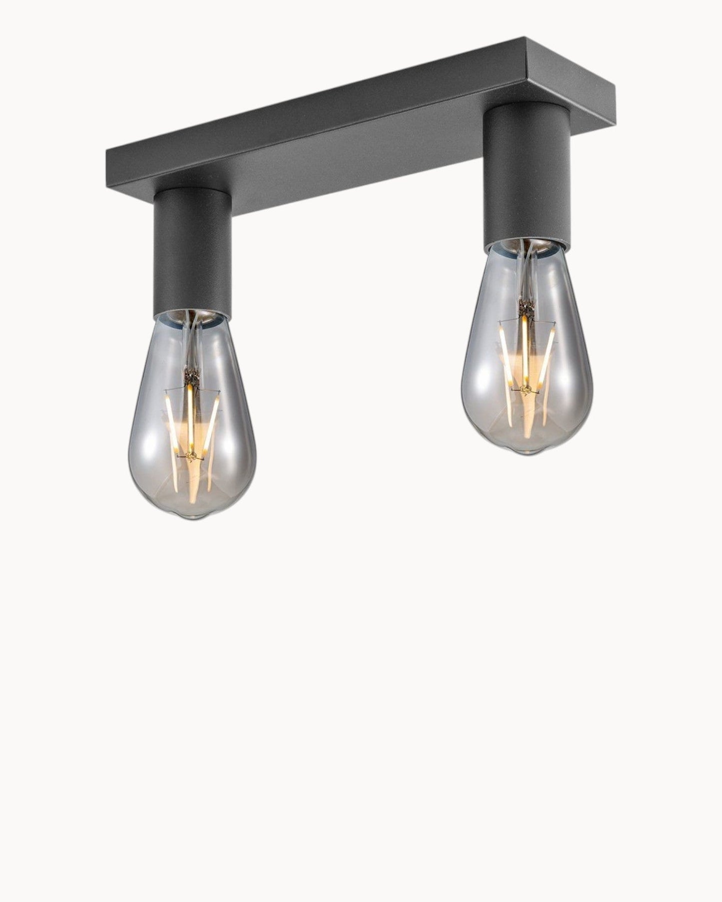 Vento Spot – LED Dimbaar, Zwart