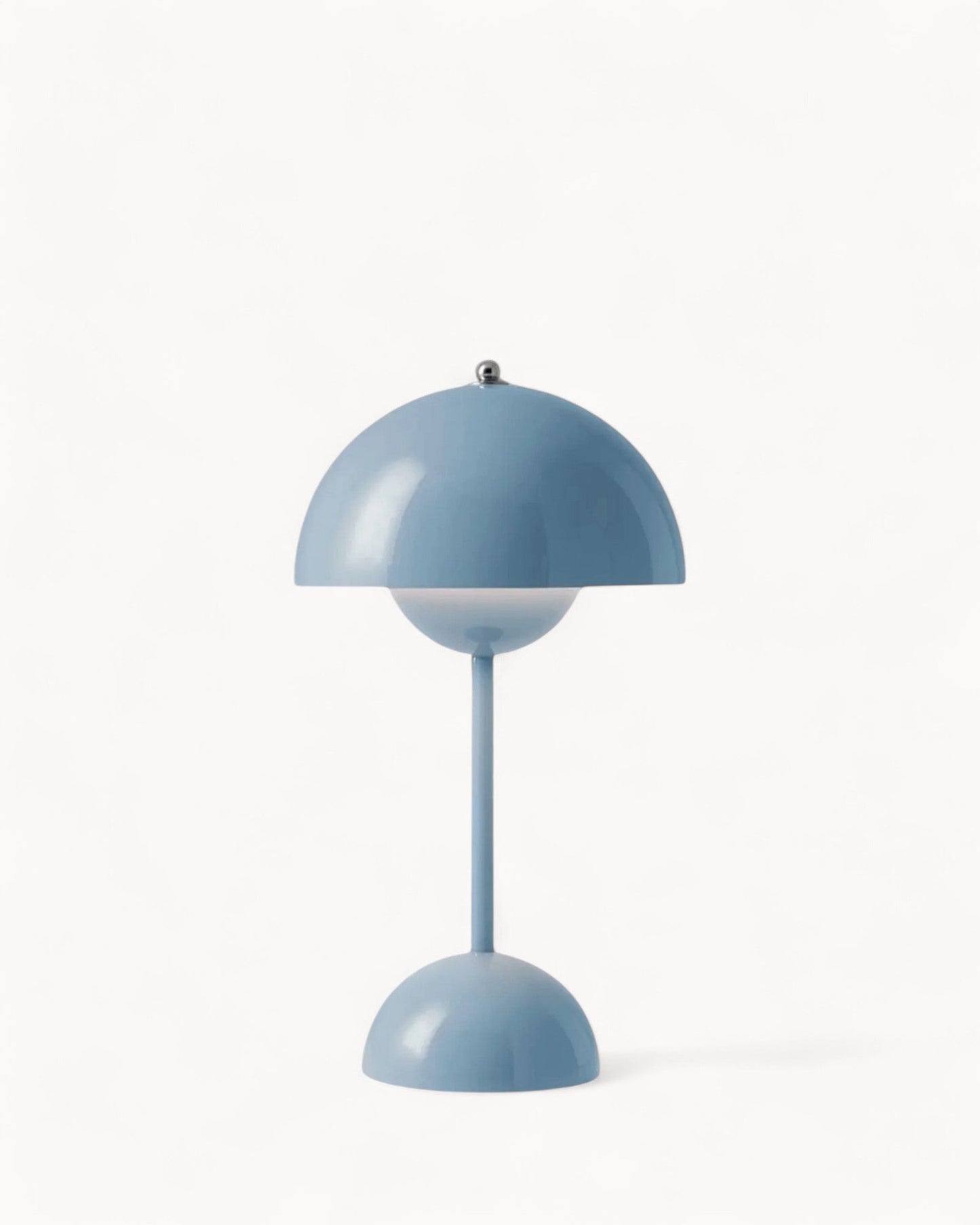 Lunara - Dimbare LED Tafellamp in Scandinavische Stijl