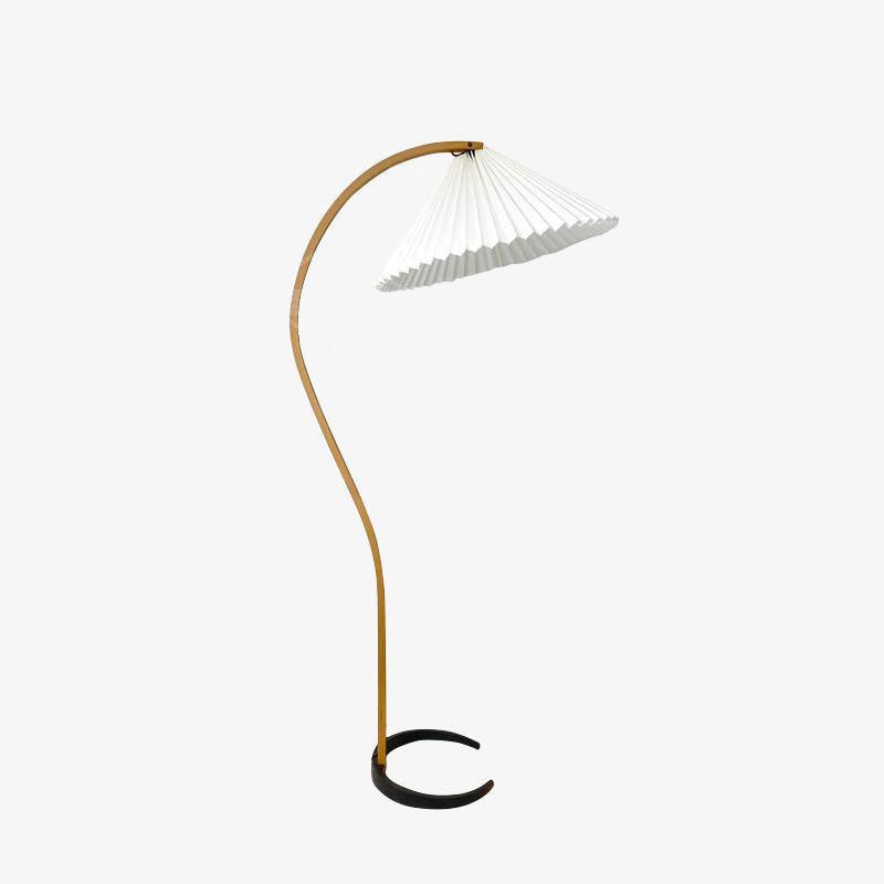 Caprella – Scandinavische booglamp in retro design