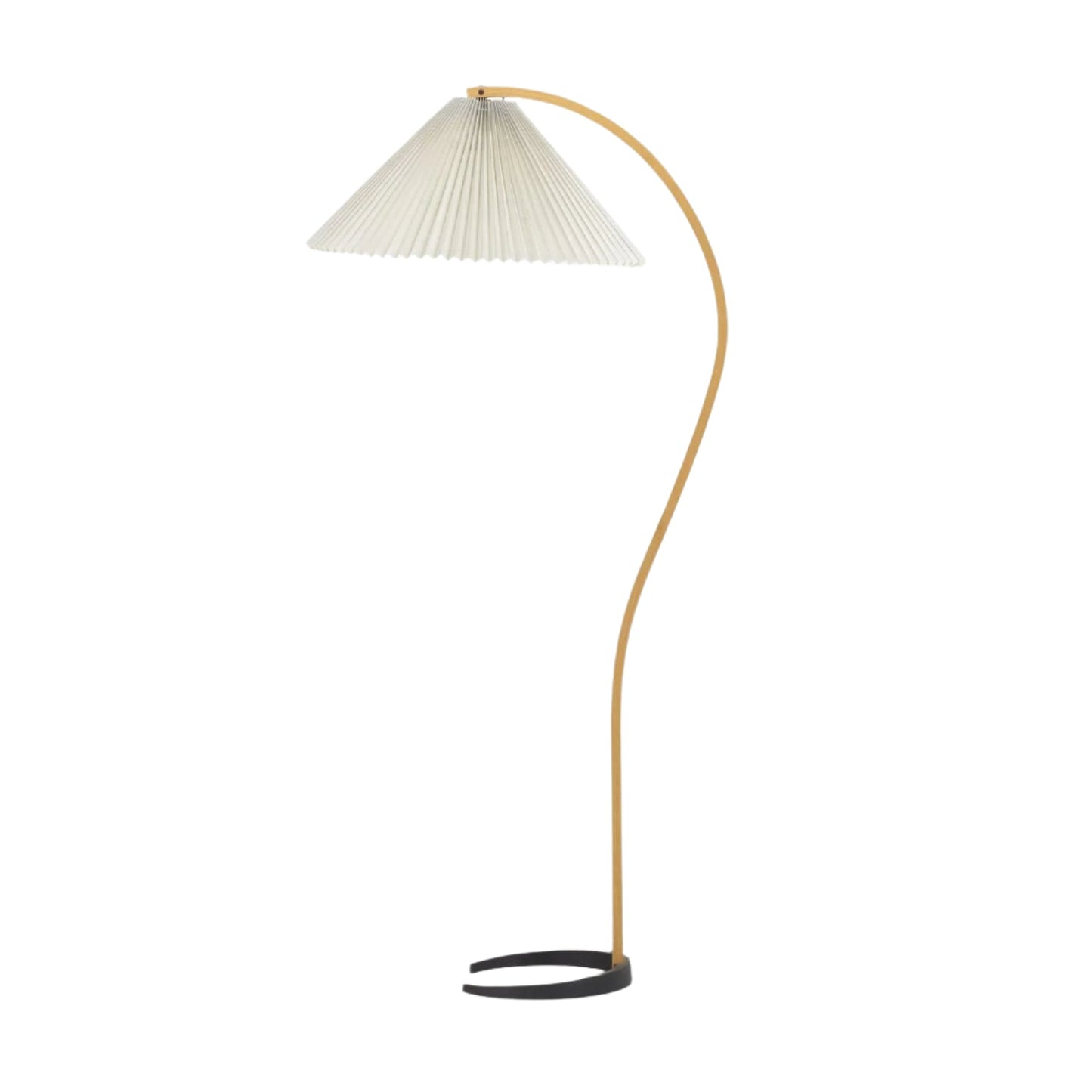 Caprella – Scandinavische booglamp in retro design