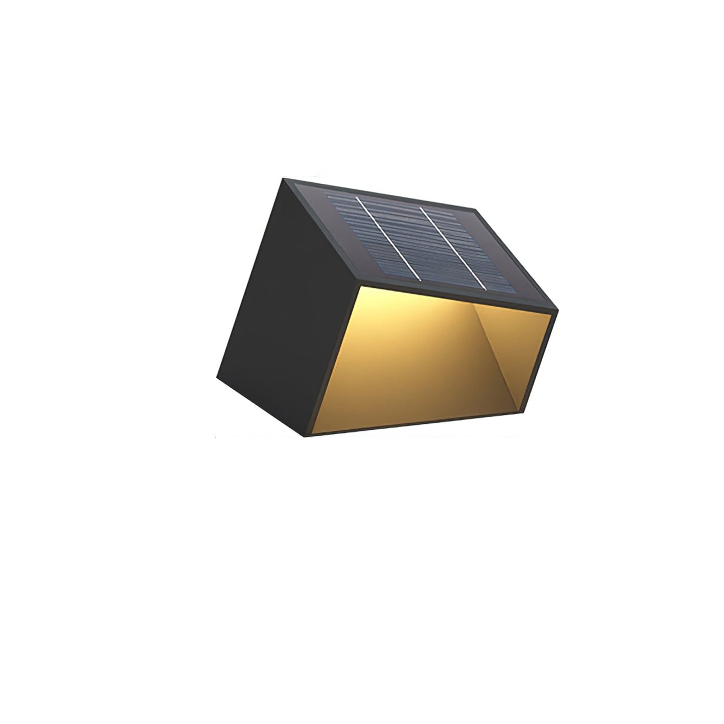 Cube Garden Solar Lamp – Stijlvolle Solar Tuinlamp in Kubusvorm