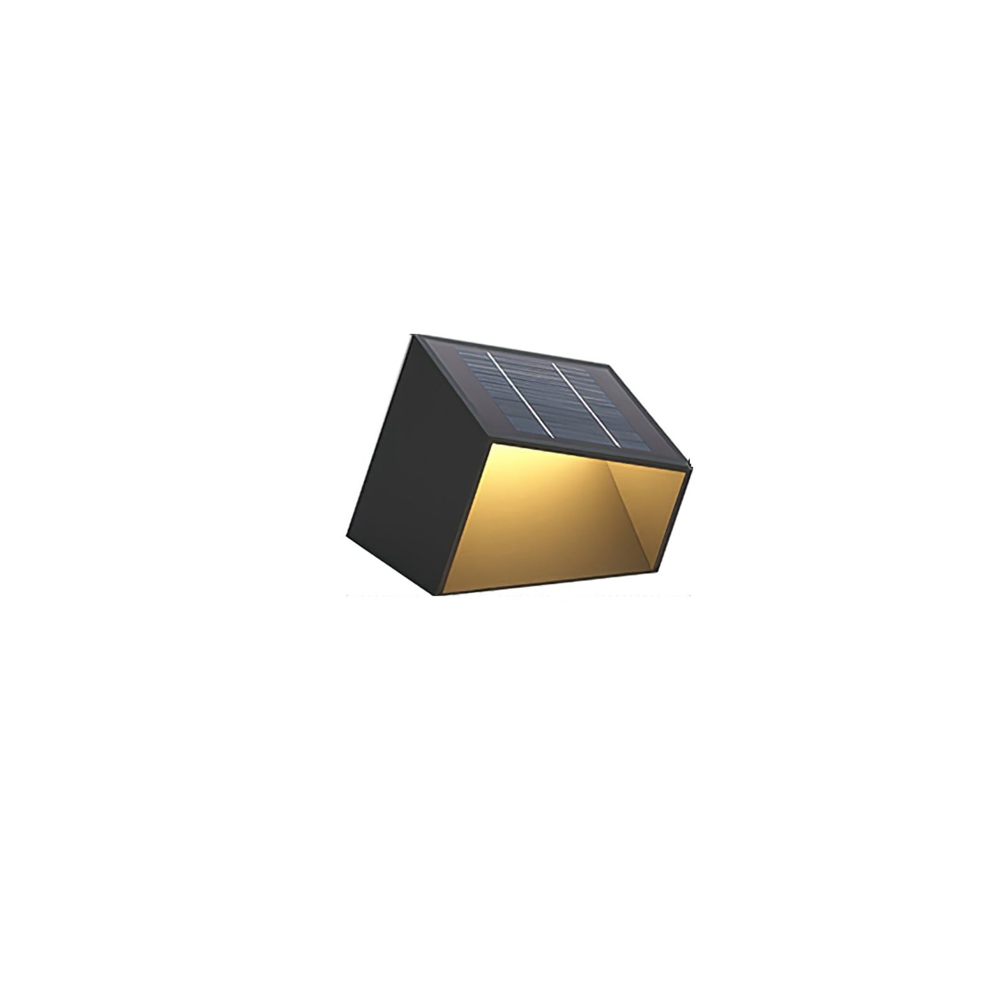 Cube Garden Solar Lamp – Stijlvolle Solar Tuinlamp in Kubusvorm