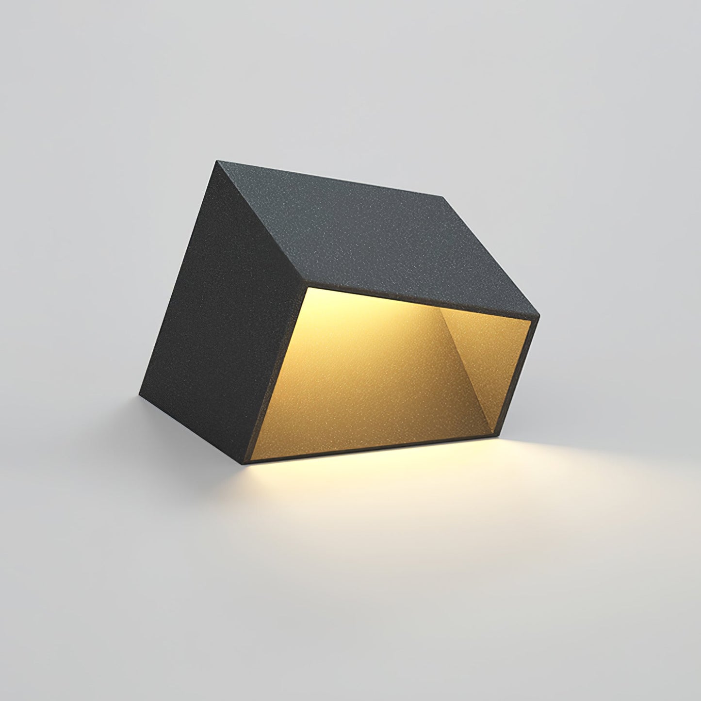 Cube Garden Solar Lamp – Stijlvolle Solar Tuinlamp in Kubusvorm