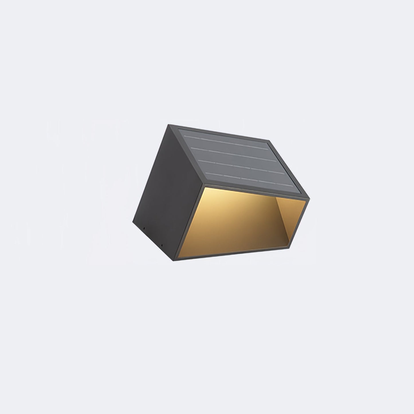 Cube Garden Solar Lamp – Stijlvolle Solar Tuinlamp in Kubusvorm