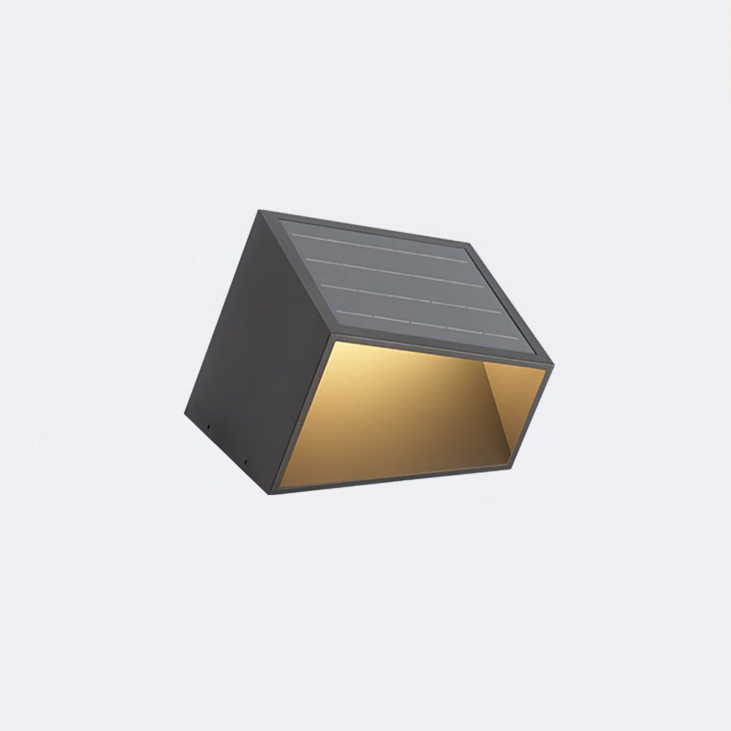 Cube Garden Solar Lamp – Stijlvolle Solar Tuinlamp in Kubusvorm