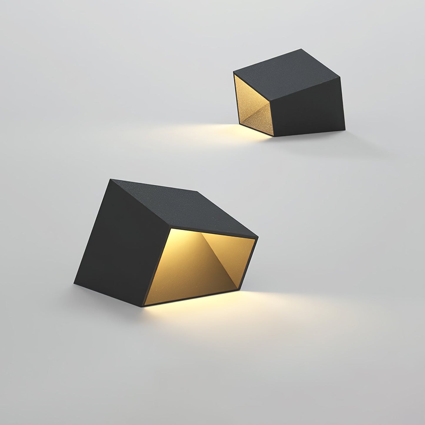 Cube Garden Solar Lamp – Stijlvolle Solar Tuinlamp in Kubusvorm