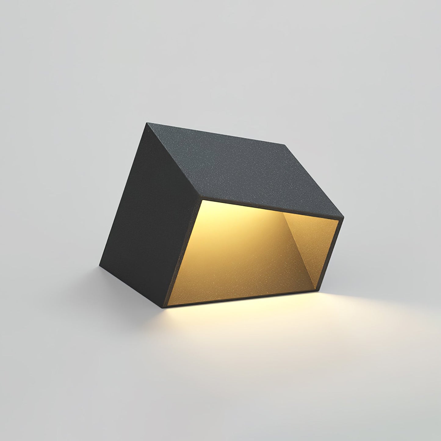 Cube Garden Solar Lamp – Stijlvolle Solar Tuinlamp in Kubusvorm