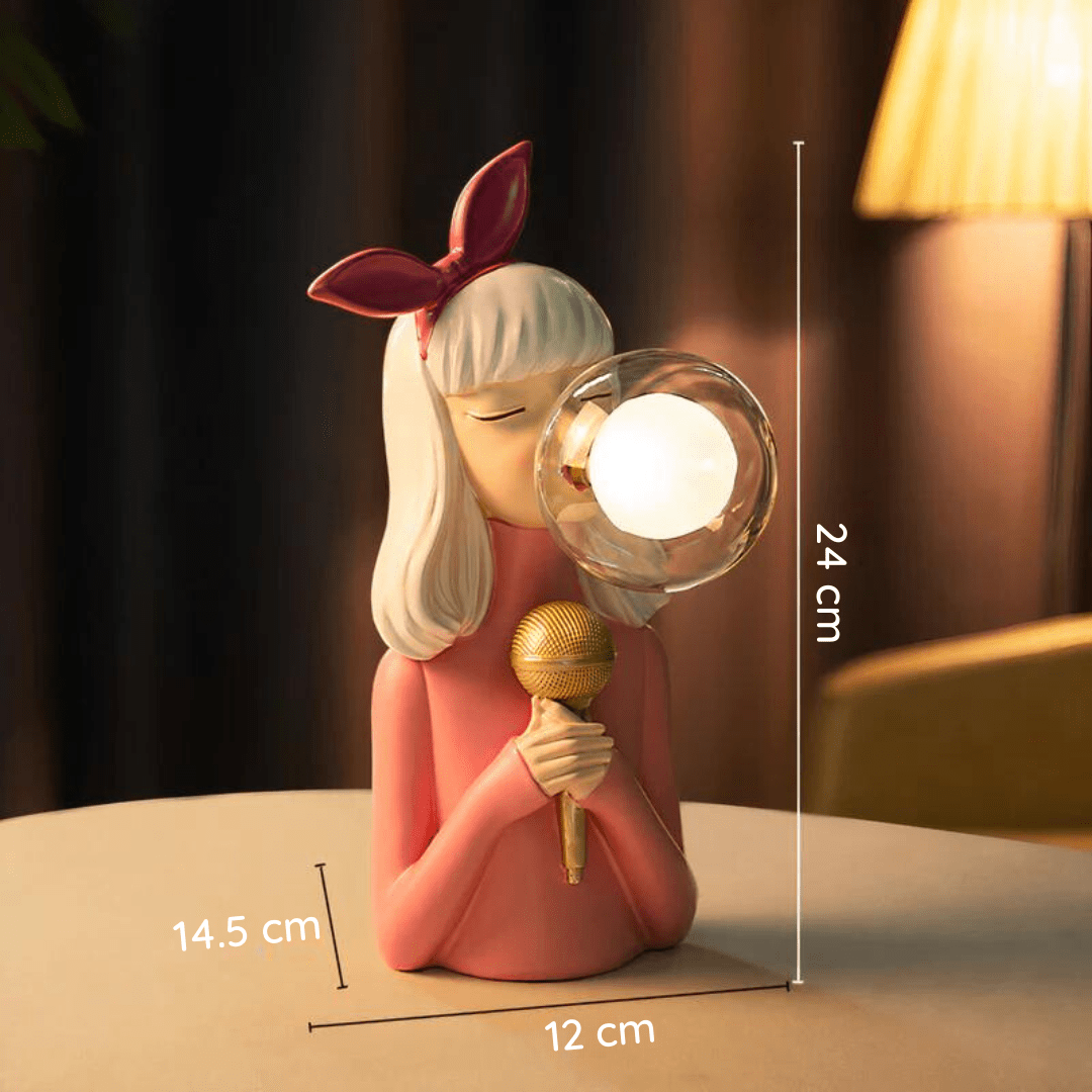 De Table Lamp | Sfeervolle Tafellamp