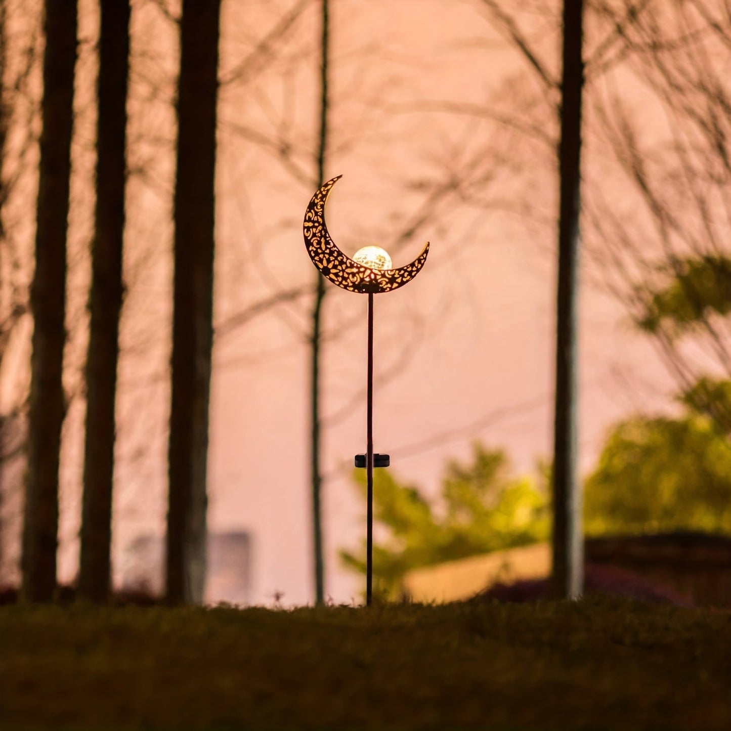 CelestialGlow – Hemels Tuinlicht