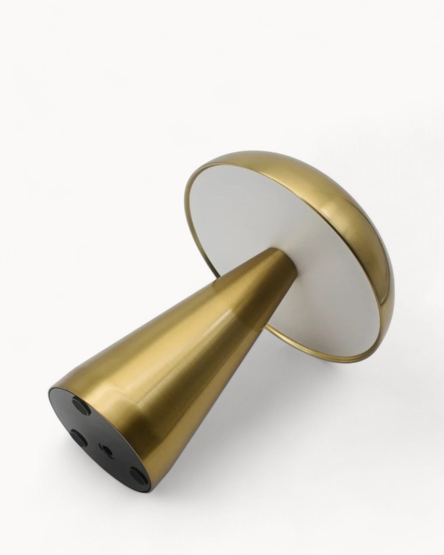 Lumea - Draadloze Tafellamp met 1800mAh Accu en USB-C