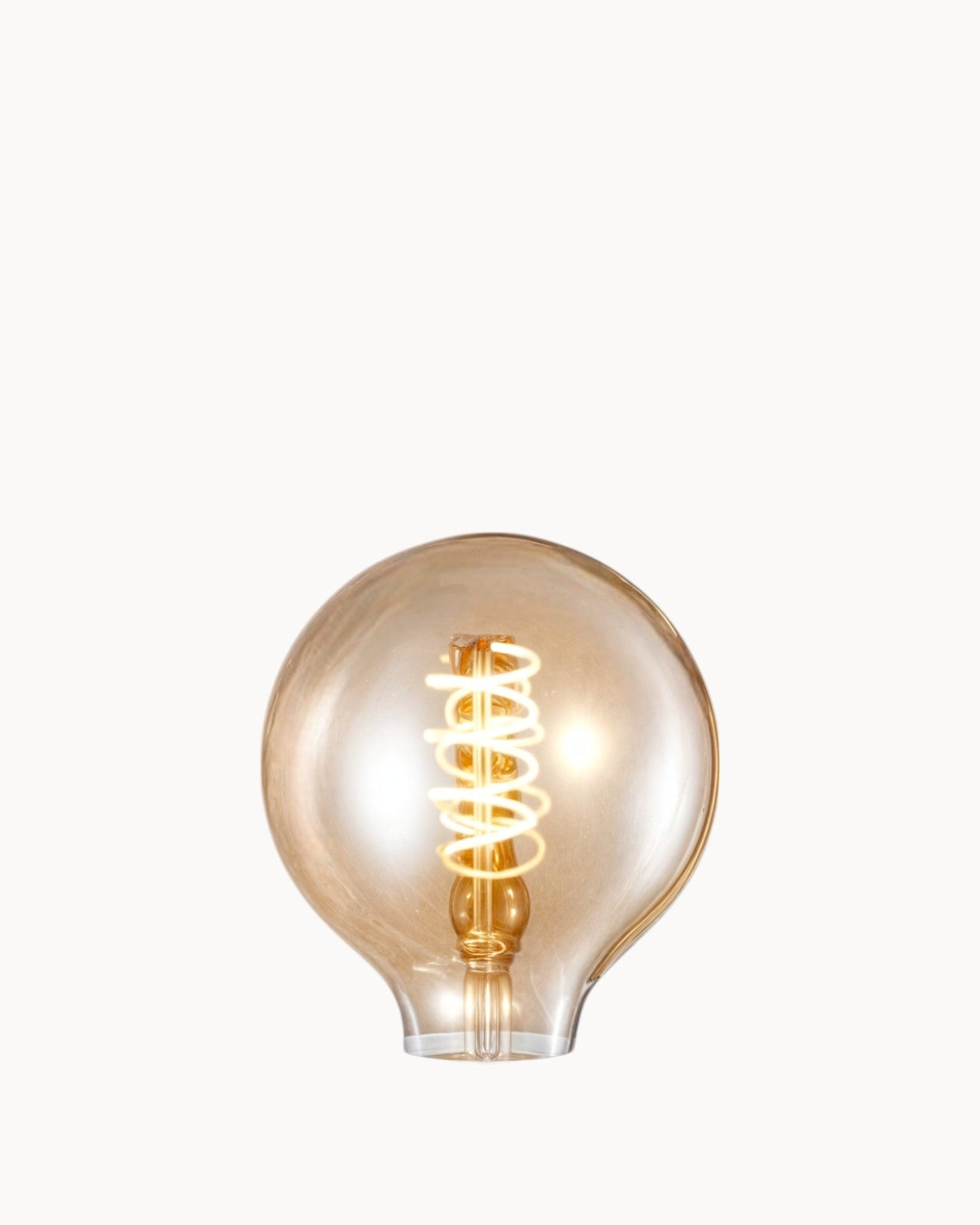 Luma – Moderne Gouden Tafellamp (10x10x9 cm)