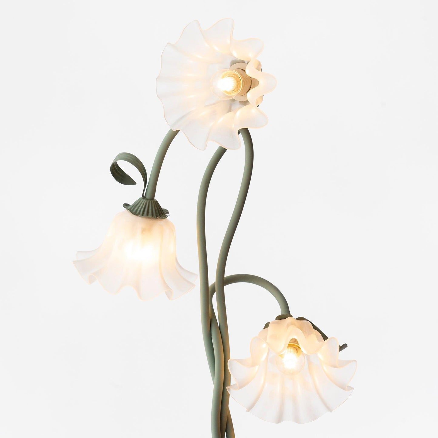 Callora – Staande lamp met elegante calla-bloemvorm