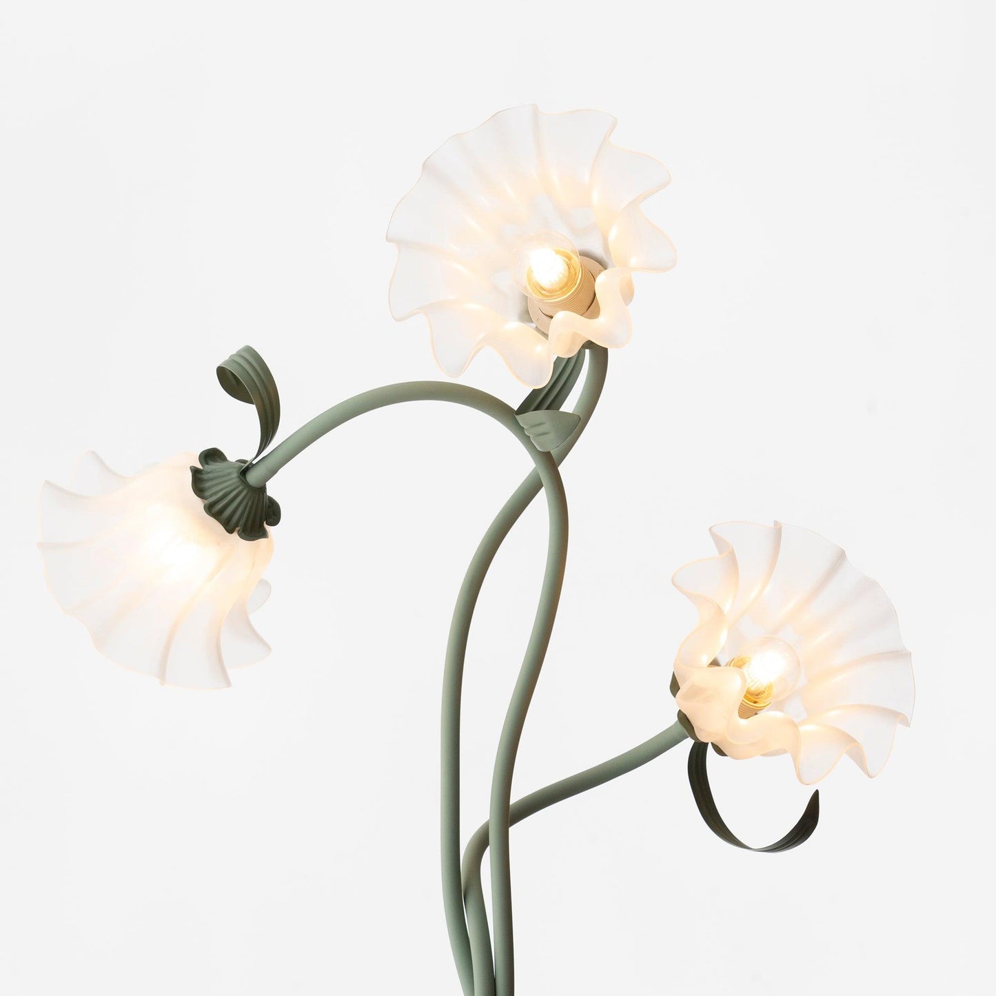 Callora – Staande lamp met elegante calla-bloemvorm