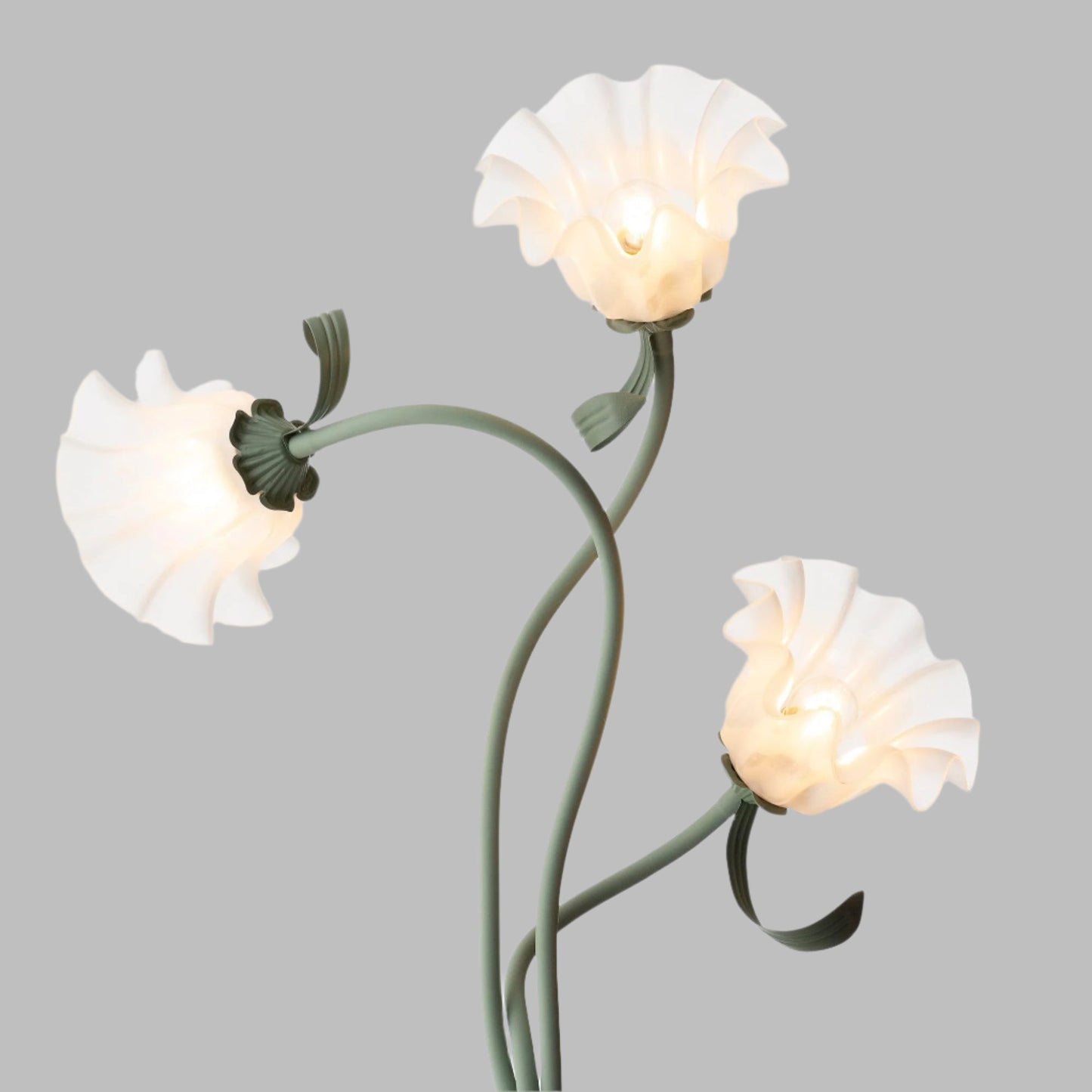 Callora – Staande lamp met elegante calla-bloemvorm