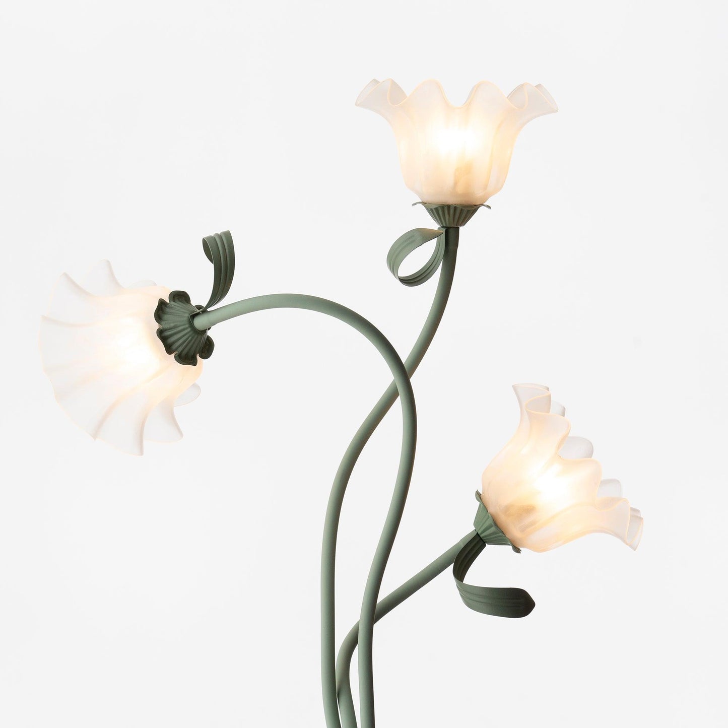 Callora – Staande lamp met elegante calla-bloemvorm