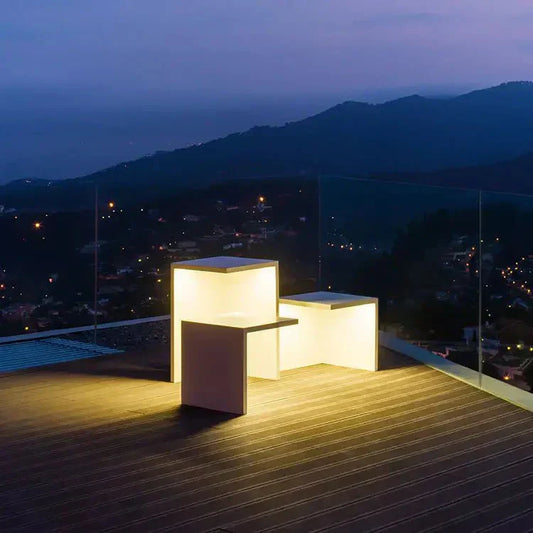 LumoBlock – Solar Buitenlamp