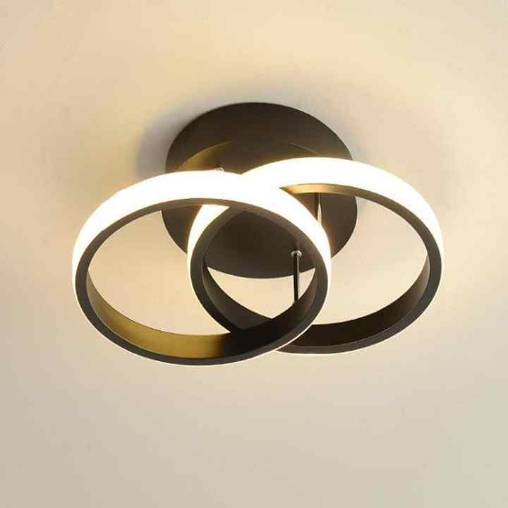 SmartGlow – Slimme Plafondlamp met Modern Design en Energiezuinige Verlichting