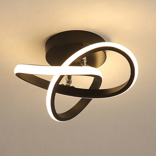 SmartGlow – Slimme Plafondlamp met Modern Design en Energiezuinige Verlichting
