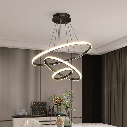 ArishaGlow – Stijlvolle Moderne Plafondlamp met Elegant Design