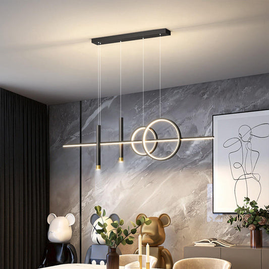 TableLux – Moderne Pendellamp voor de Eettafel