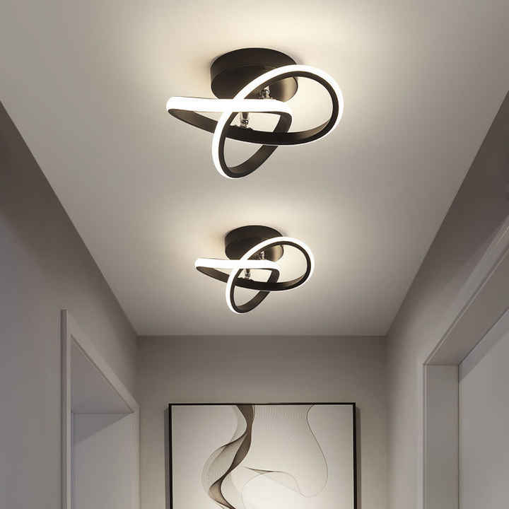 SmartGlow – Slimme Plafondlamp met Modern Design en Energiezuinige Verlichting